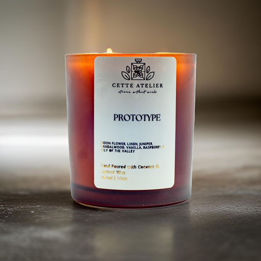 PROTOTYPE  Candle